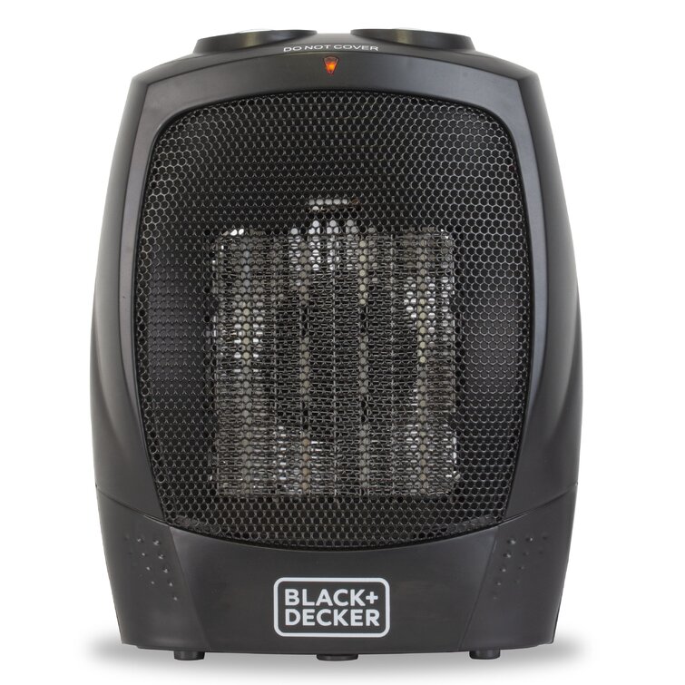 Black & Decker BDHC201 Ceramic Heater 