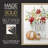 Simple Harvest II Framed Print - Solid Wood-949717170