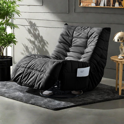 Arwen Home Single Casual Recliner with Storage Pocket