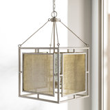 Bowra 4 - Light Single Pendant
