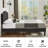 Full Size Dark Gray Teddy Fabric Upholstered Platform Bed Frame with Height-Adjustable Headboard, Noise-Free Storage Design, No Box Spring Needed-726183387-726183385