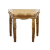 Donatello Solid Wood End Table