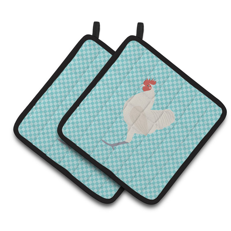 Caroline's Treasures Polyester Potholder