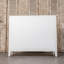 Trois tiroirs, commode, armoire blanche, grande capacité