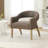 26.16" W Upholstered Accent Armchair (Set Of 2)-557221915