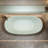 69'' Freestanding Bathtub Resin Stone Soaking Bathtub Solid Surface Modern Tubs With Overflow And Pop-Up Drain-119338745