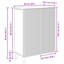 66cm Sideboard