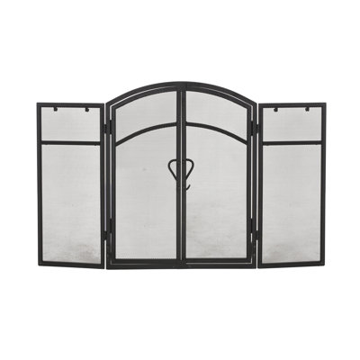 FOLDING SCREEN WITH DOORS AND 4 PCS TOOL SETS