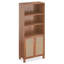 Bibliothèque moderne en rotin 29,9 "-2025293183