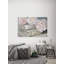 Vieille rose - reproduction sur toile-1555571681