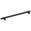 Metro Lane Cabinet Handles 5 Pcs Silver 224 Mm Stainless Steel-1858270076-1858270078