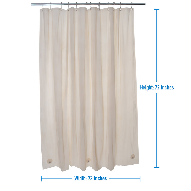Espanola Plastic Liner, Canvas Natural Sunbrella Canvas