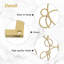 Décoration murale en métal-99012659-99012658