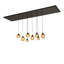 8 - Light Chandelier