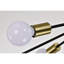 Plafonnier semi-encastré 10 lumières Pimlin-2055576641
