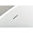 Wainfleet 59" x 30" Freestanding Soaking Acrylic Bathtub
