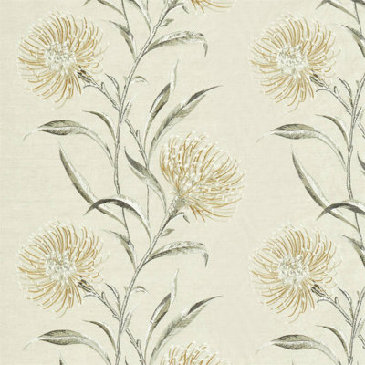 Catherinae Embroidery Fabric