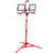 LED Work Light with Stand, 2PCS 10000 Lumen Dual-head LED Work Light