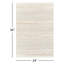 Bremen Wool Striped Area Rug-1846127550