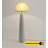 Modern Minimalist Rotational Molding Fabric Floor Lamp-164979745