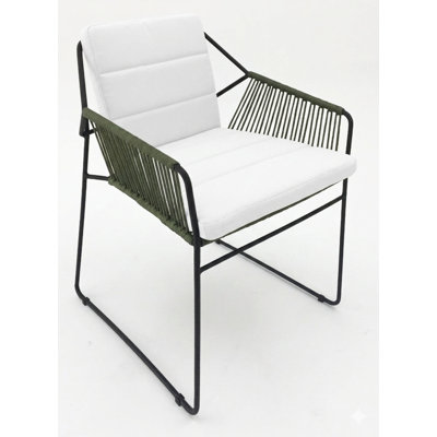 Sandur Outdoor Dining Armchair