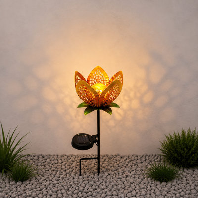 Luminaire de jardin 16,8 po