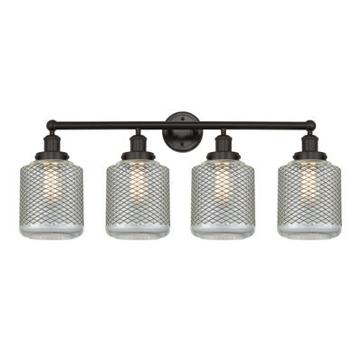 Dore 4 - Light Dimmable Vanity Light