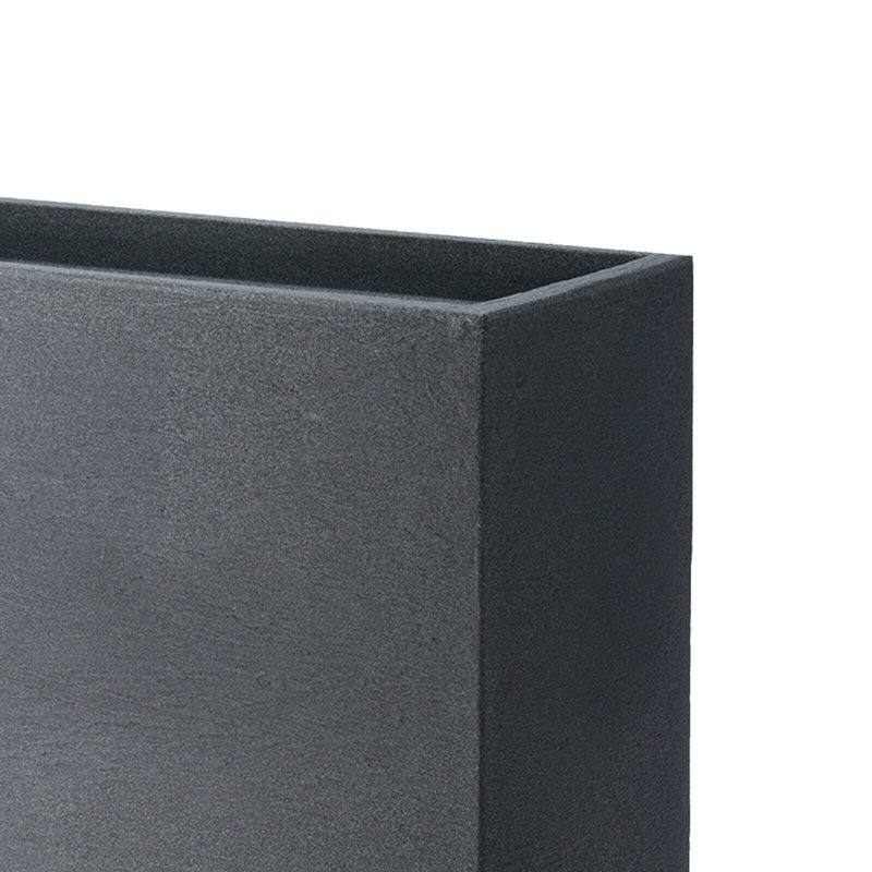 Emmitte Pot Planter, Light Grey
