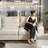 Ebern Designs Judeth Square Arm Modular Sofa-988554794-988300138