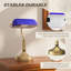 Steel Bankers Lamp-56450374