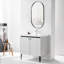 Chaya Metal Oval Wall Mirror-1903930535-1909046176