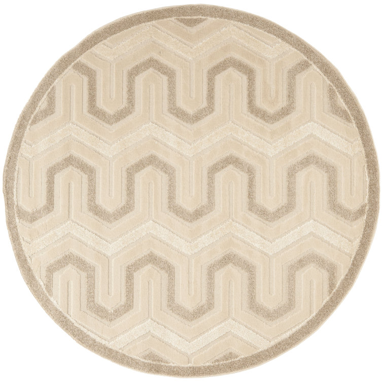 York Performance Geometric Rug