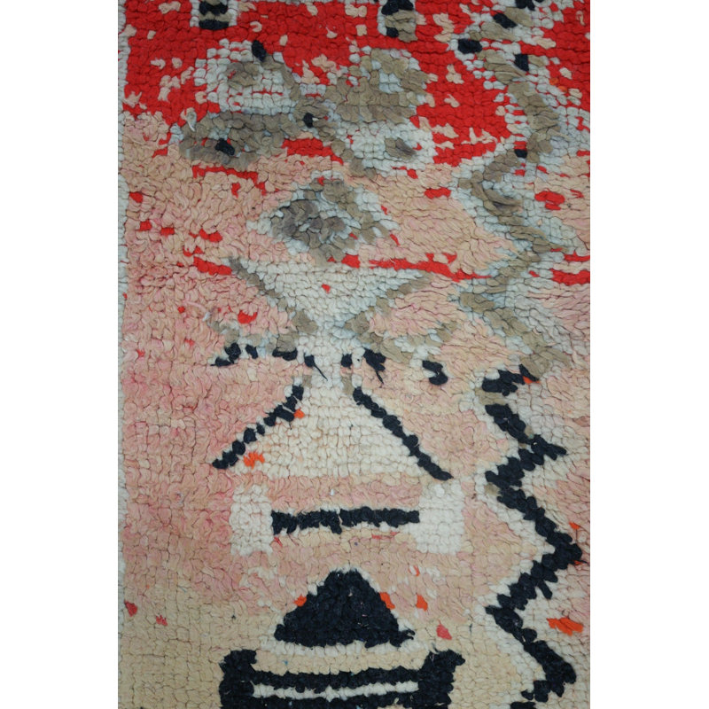 Moroccan Rugs One-of-a-Kind Rectangle 5'9" X 10'8" Area Rug