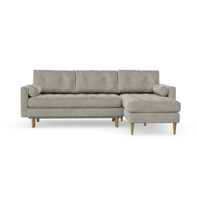 Ecksofa Sophia mit Bettfunktion