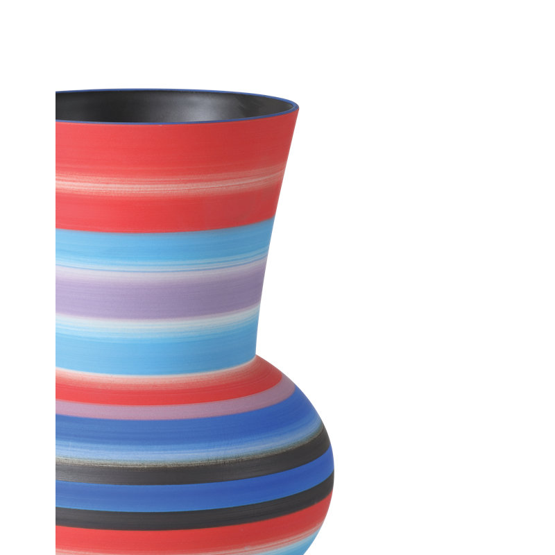 Vase Happy Blue's