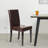 Ault 13'' H Tufted Faux Leather Upholstered Side Chair-114059339