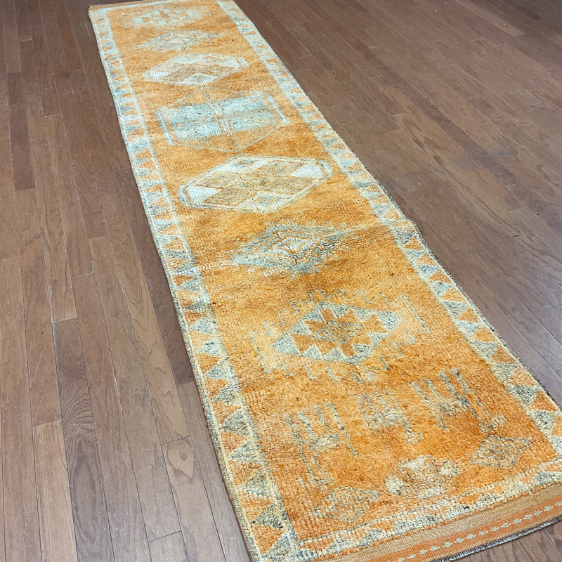 HERAT ORIENTAL Handmade Turkish Oushak Runner