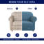 Box Cushion Armchair Slipcover-947179914