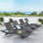 Blaise Outdoor Chaise Lounge Set-1593909543
