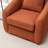 Shively 32'' Wide Upholstered Swivel Chair-1307374433
