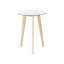 Glass Top End Table-33065395-36901275