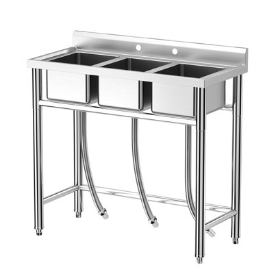 Idealhouse 99mm W Kitchen Sink