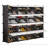 Avaeya Stackable Shoe Storage Cabinet-1662827367