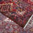 HERAT ORIENTAL Handmade Heriz Wool Rug