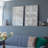 S/2 Leaf Shadow Box Wall Décor, 23.5x1x35.5"