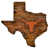 Texas selected