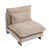 Oatmeal Chenille