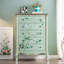 Commode d'appoint Retro Elegant