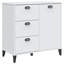 Nagel 80 cm W Highboard