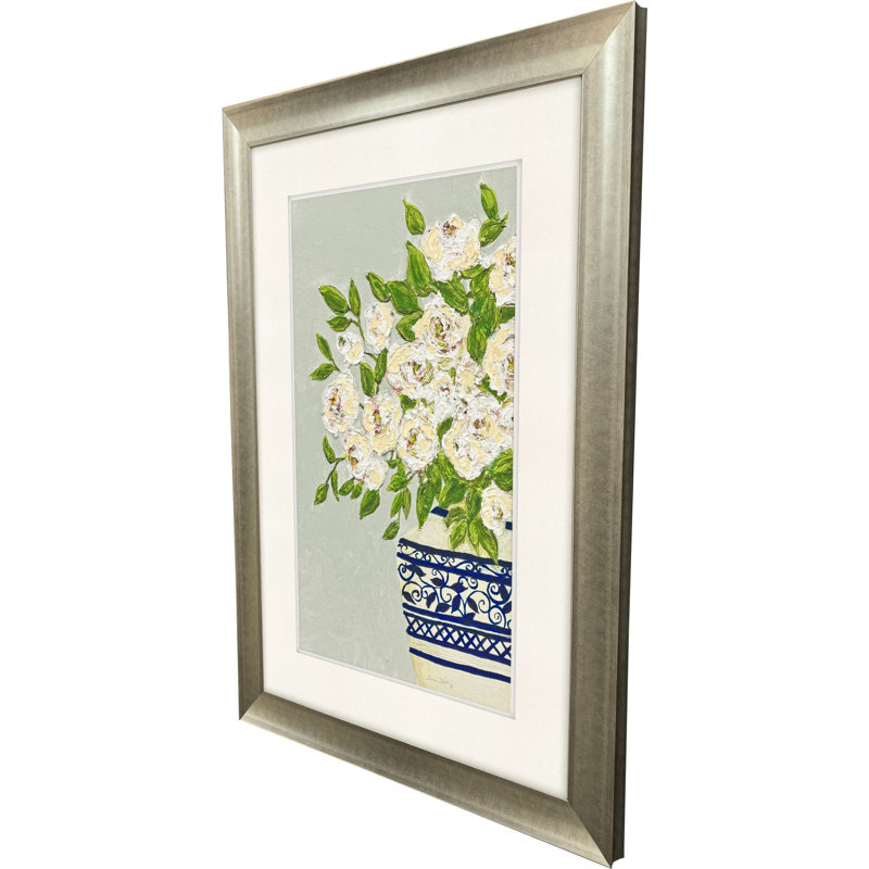 Akron I Framed Art